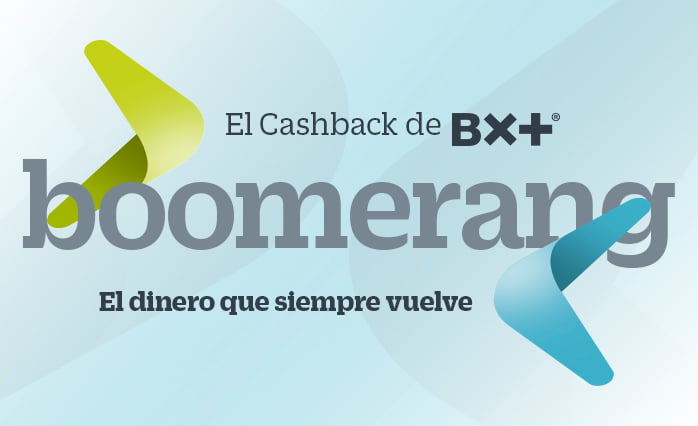 Obtén hasta 3% de Cashback por tus compras en farmacias, restaurantes y gasolineras.