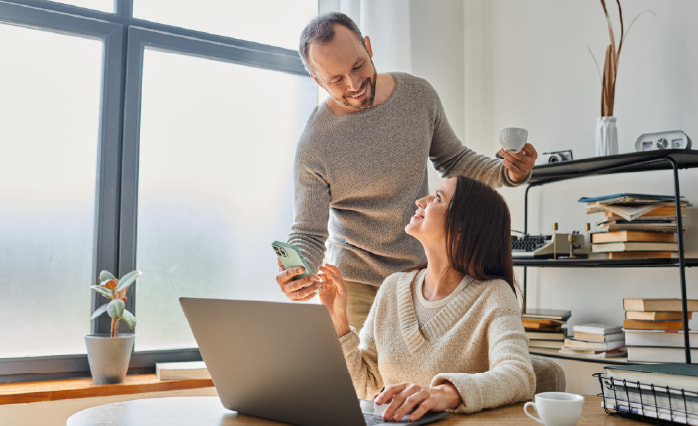 Obtén rendimientos de hasta el 100 % de CETES